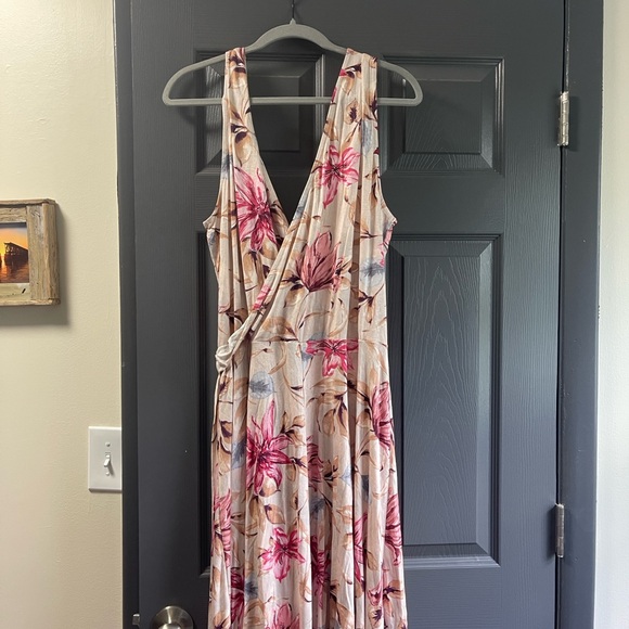 NWT Lascana Floral Sundress - Picture 5 of 9